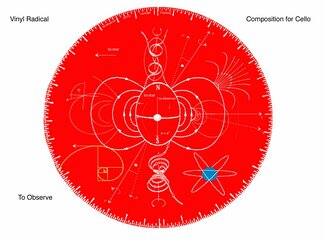 Vinyl Radical: To Observe, for cello