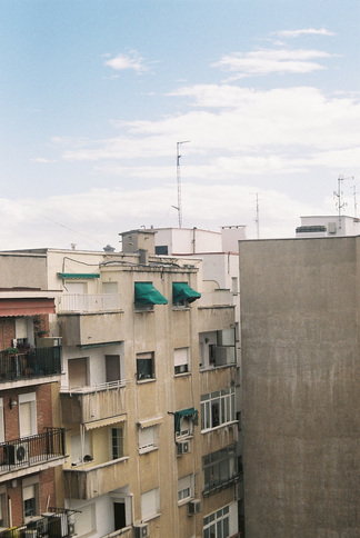 Apartments in Madrid (September 2010)