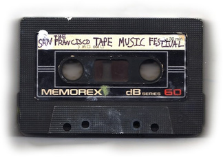 San Francisco Tape Music Festival 2012