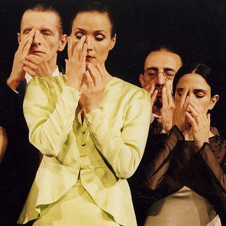 Tanztheater Wuppertal Pina Bausch - 1980