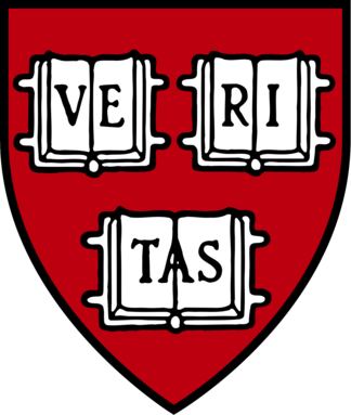 Harvard ‘Veritas’ Crest